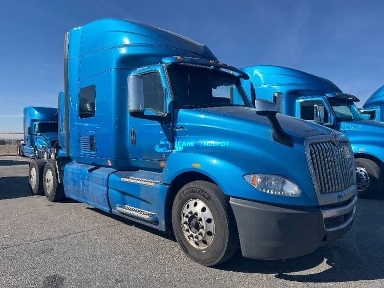 2020 International LT625 Sleeper Trucks