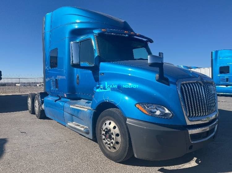 2020 International LT625 Sleeper Trucks
