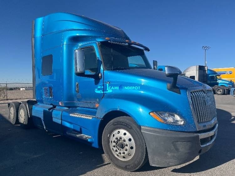 2020 International LT625 Sleeper Trucks