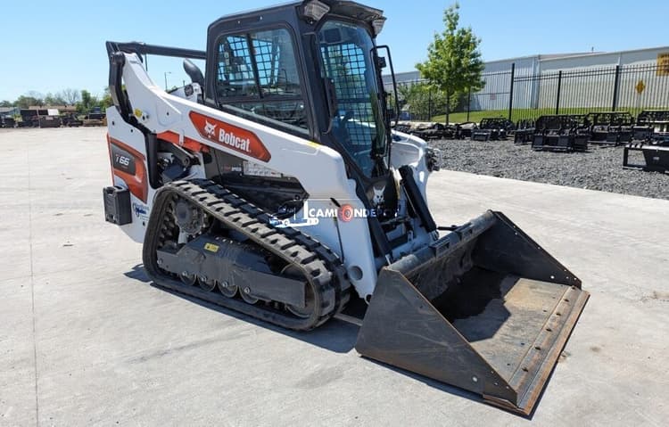 2022 Bobcat T66 Other Aggregate Equipment