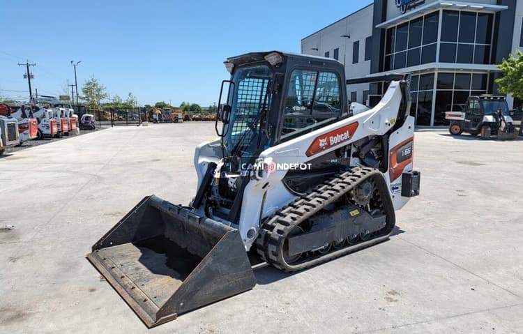 2022 Bobcat T76 Other Aggregate Equipment