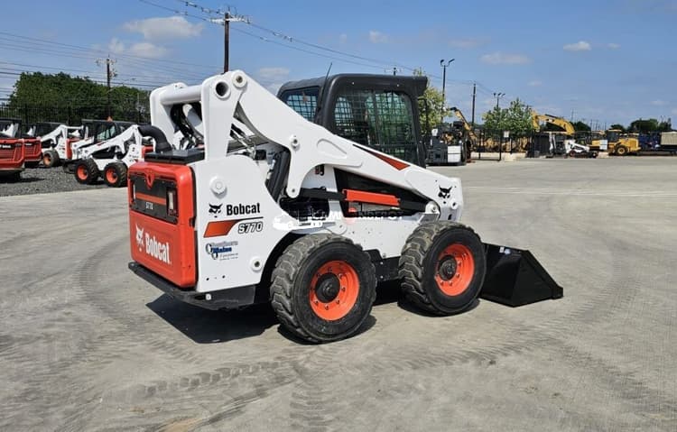 2022 Bobcat S770 Other Aggregate Equipment
