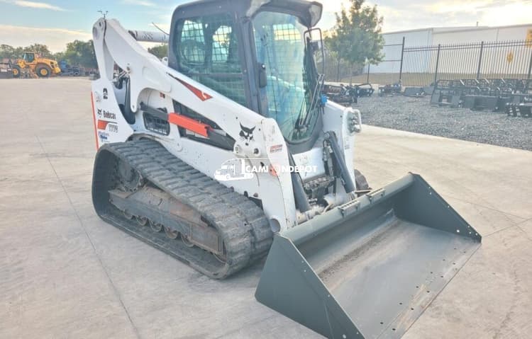 2022 Bobcat T770 Other Aggregate Equipment