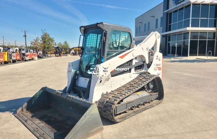 2021 Bobcat T740 Other Aggregate Equipment