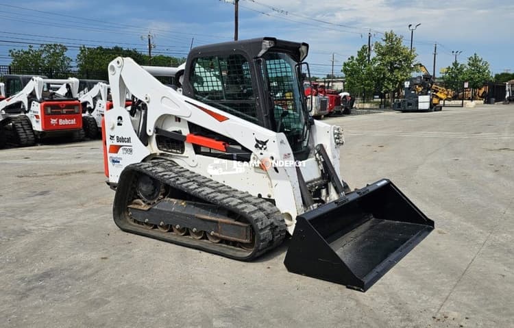 2020 Bobcat T740 Other Aggregate Equipment