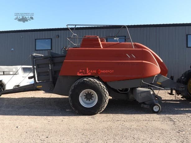 2009 Massey Ferguson 2190 Other Aggregate Equipment