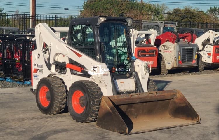 2022 Bobcat S770 Other Aggregate Equipment