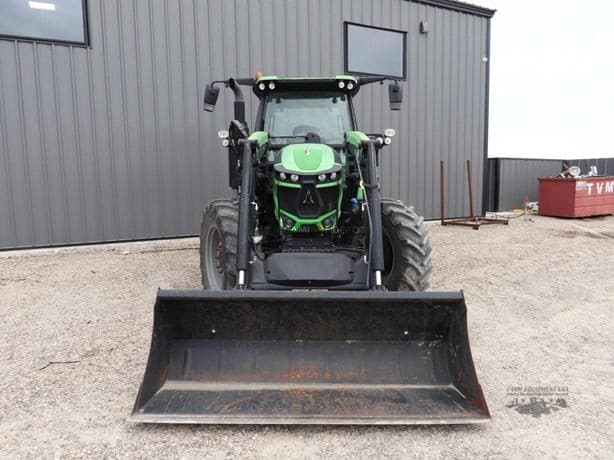 2021 Deutz Fahr 6130 Other Aggregate Equipment