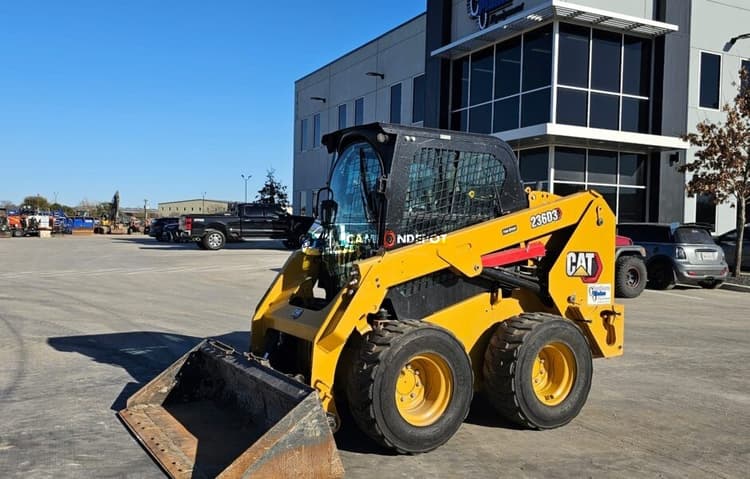 2022 Caterpillar 236D3 Other Aggregate Equipment