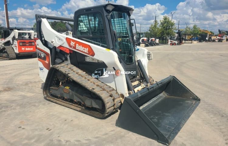 2020 Bobcat T76 Other Aggregate Equipment