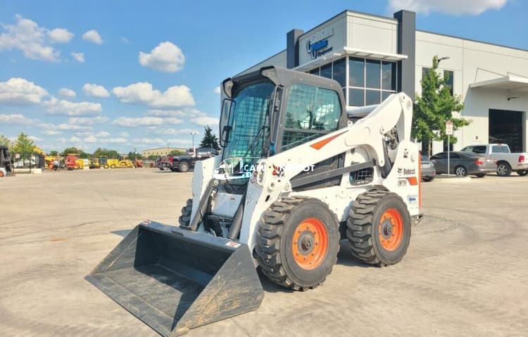 2021 Bobcat S770 Other Aggregate Equipment