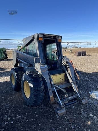 2004 New Holland LS190B Other Aggregate Equipment