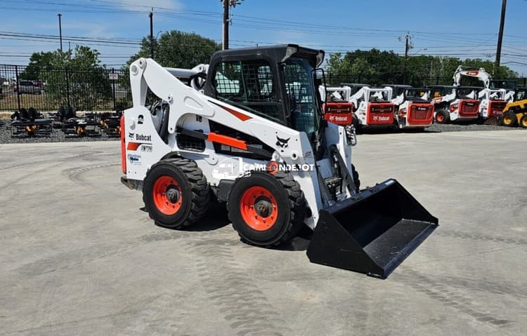 2022 Bobcat S770 Other Aggregate Equipment