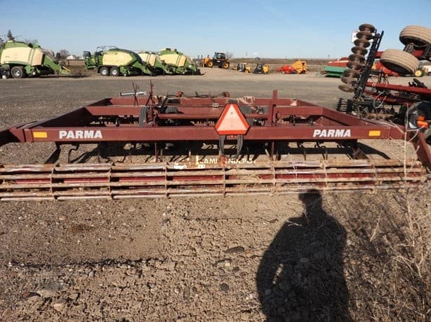 2009 Parma 14 Other Aggregate Equipment
