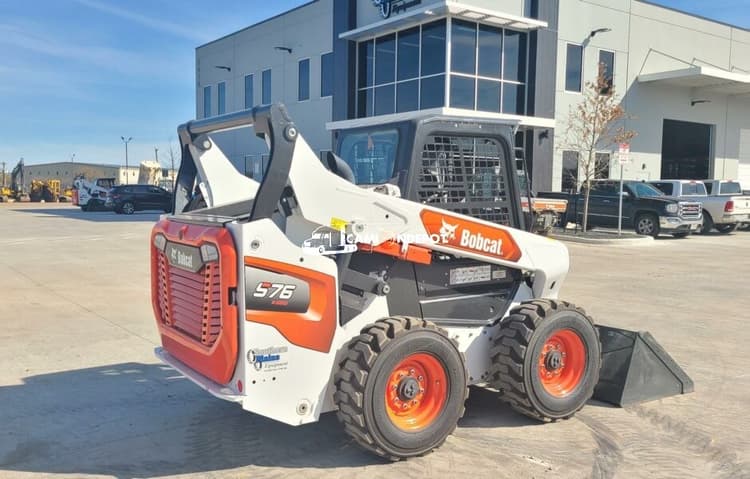2022 Bobcat S76 Other Aggregate Equipment