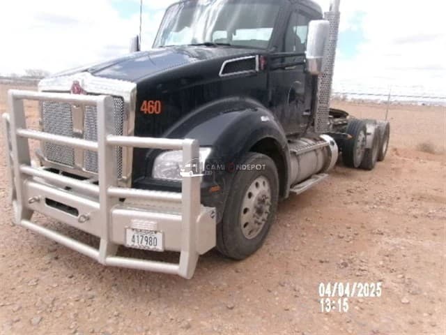 2023 Kenworth T880 Day Cab Trucks