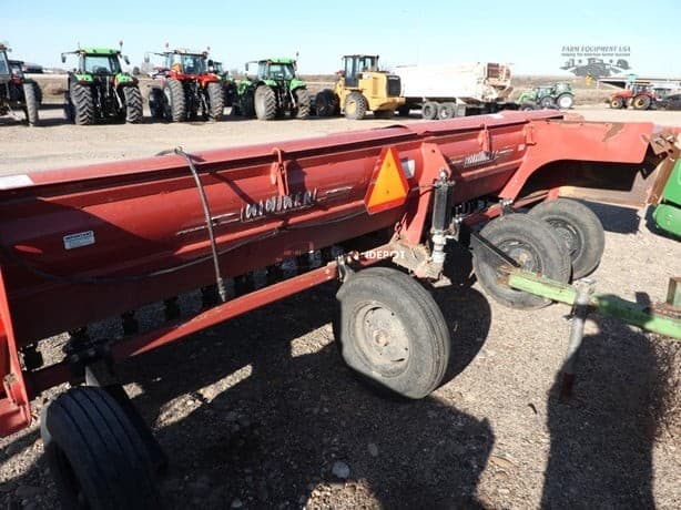 2008 Hiniker  5610 Other Aggregate Equipment