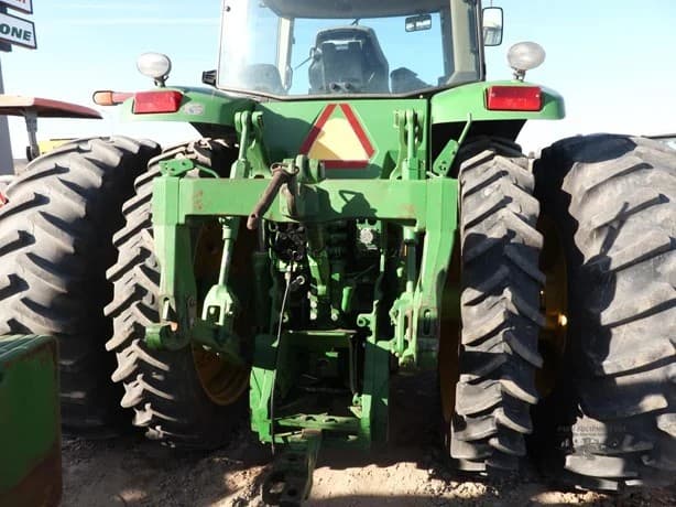 2005 John Deere  8220 Other Aggregate Equipment