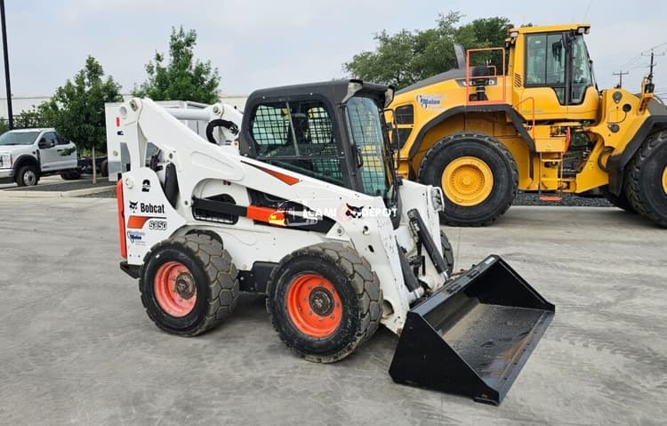 2019 Bobcat S850 Other Aggregate Equipment