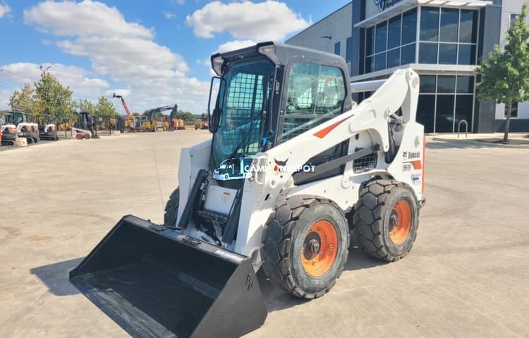 2023 Bobcat S740 Other Aggregate Equipment