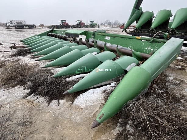 2000 John Deere 1293 Other Aggregate Equipment