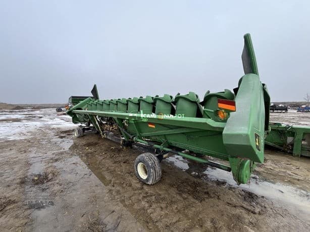 1997 John Deere 1293 Other Aggregate Equipment