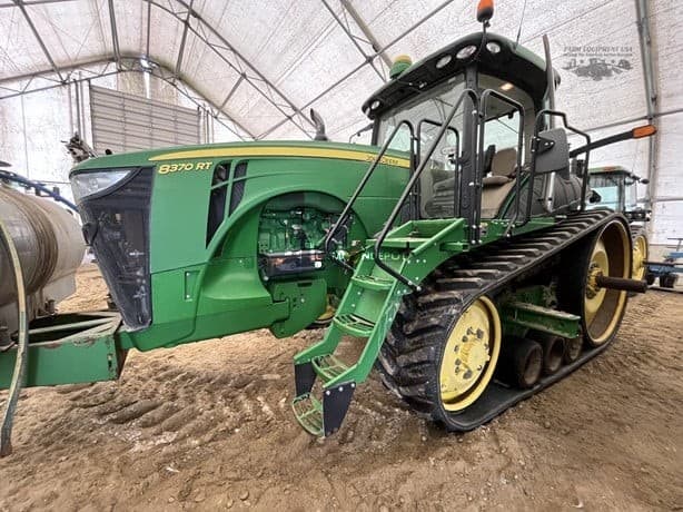2015 John Deere 8370RT Other Aggregate Equipment