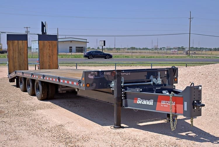 2025 Brandt TON TAG Other Trailers