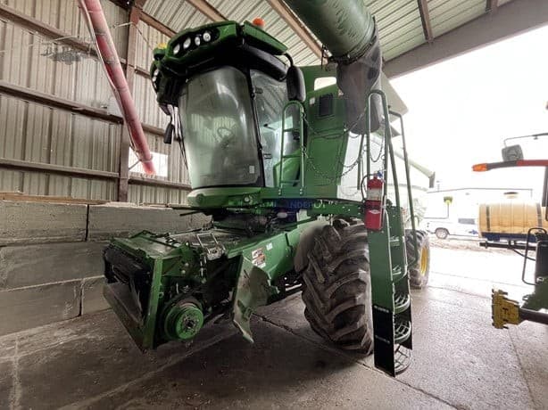 2019 John Deere  S760 Other Aggregate Equipment