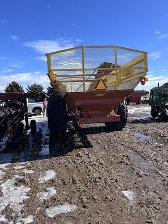2007 H&S 30 TON Other Aggregate Equipment