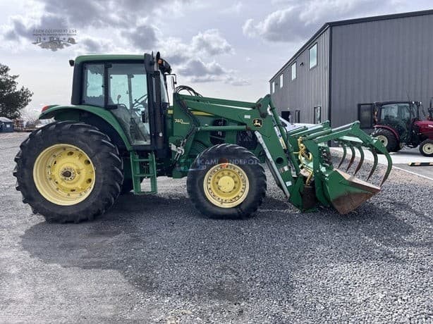 2008 John Deere 7330 Other Aggregate Equipment