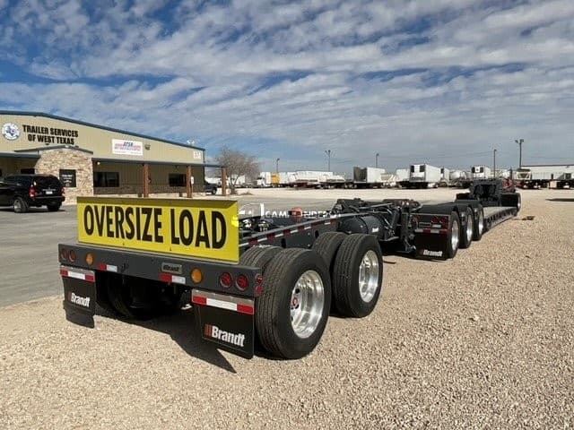 2025 Brandt  65 TON Other Trailers