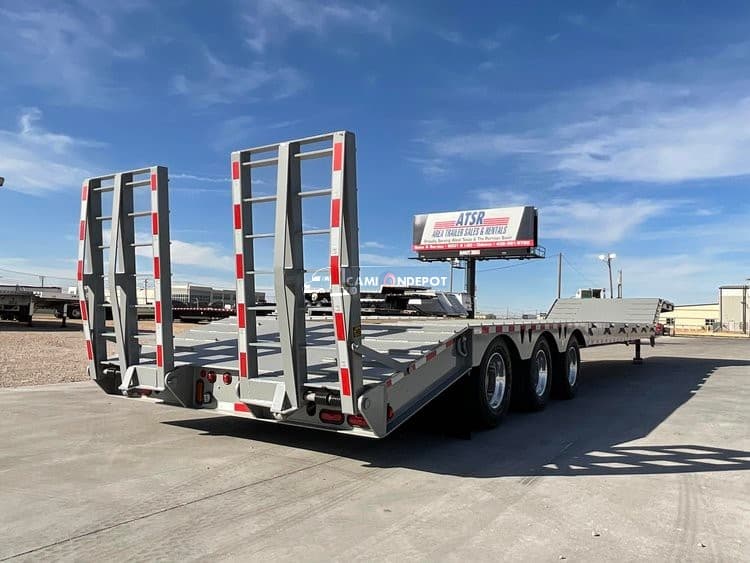 2025 Atoka 50 TON Other Trailers
