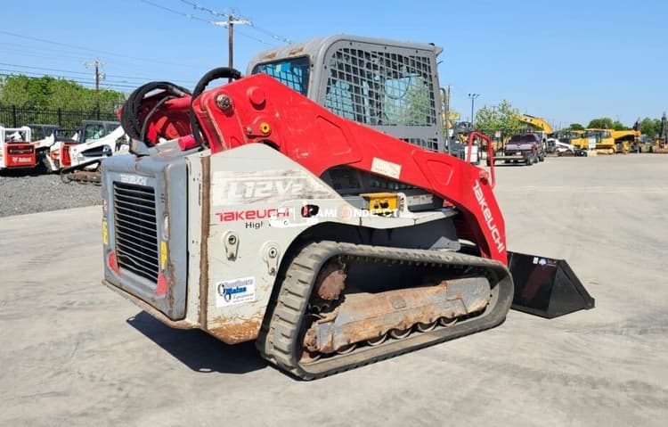 2017 Takeuchi TL12V2 Other Aggregate Equipment