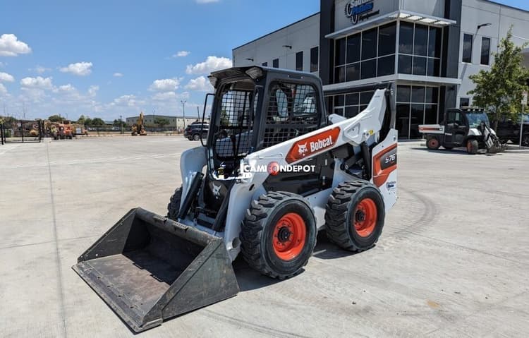 2022 Bobcat S76 Other Aggregate Equipment