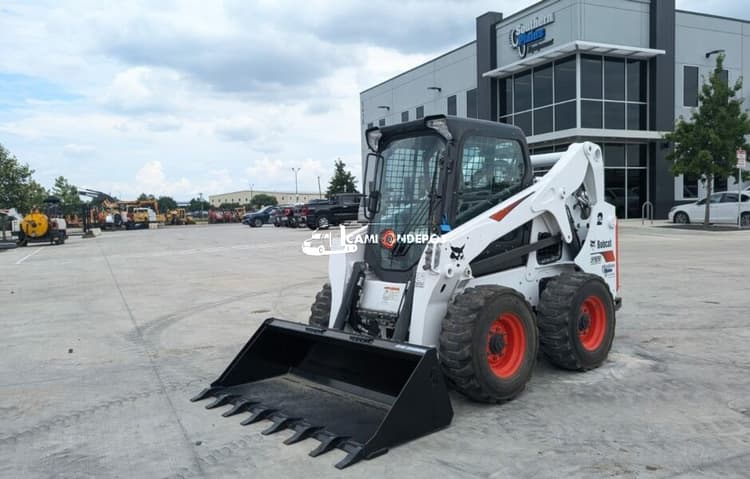 2019 Bobcat S650 Other Aggregate Equipment