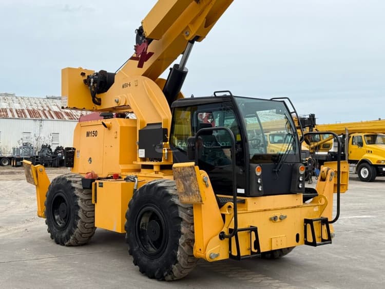 2019 Manitex M150 Other Aggregate Equipment
