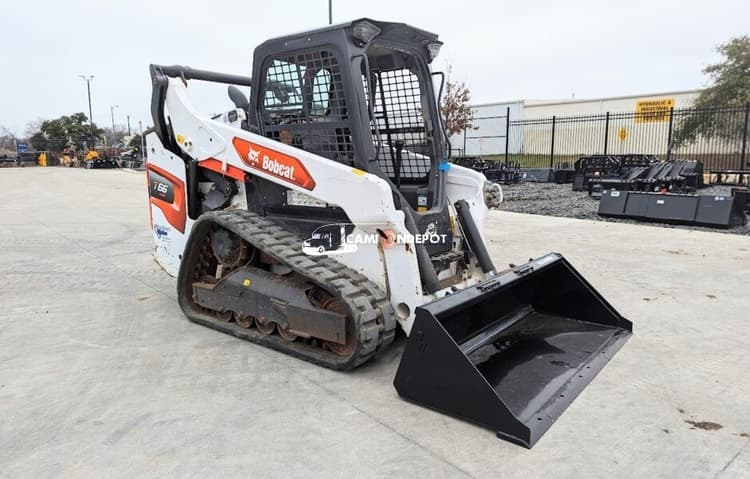 2021 Bobcat T66 Other Aggregate Equipment