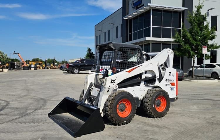 2021 Bobcat S770 Other Aggregate Equipment
