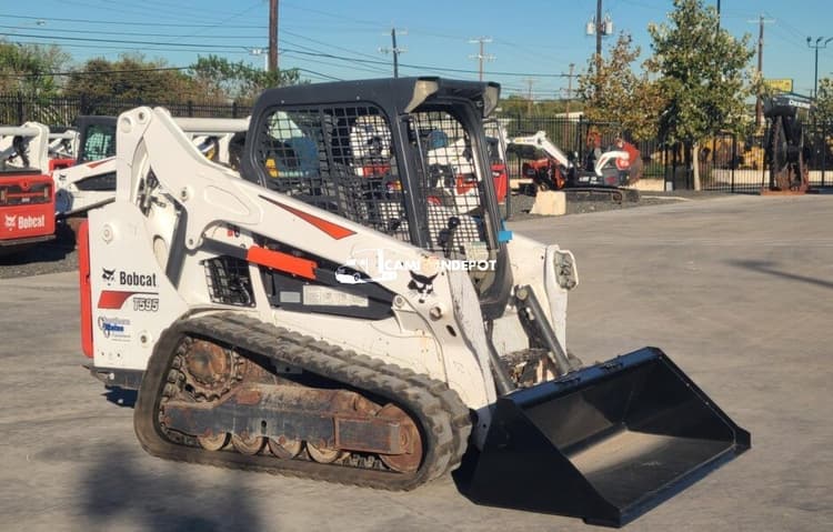 2020 Bobcat T595 Other Aggregate Equipment