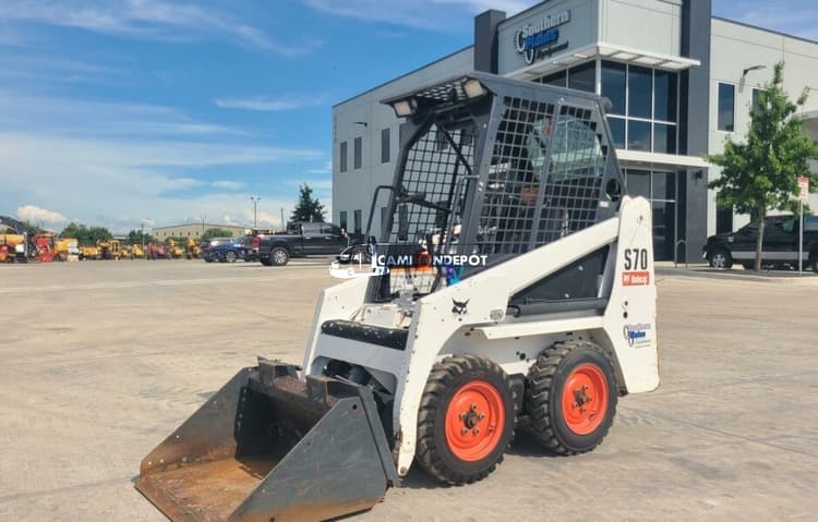 2019 Bobcat S70 Other Aggregate Equipment