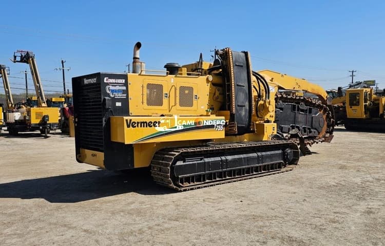 2014 Vermeer T755 Other Aggregate Equipment