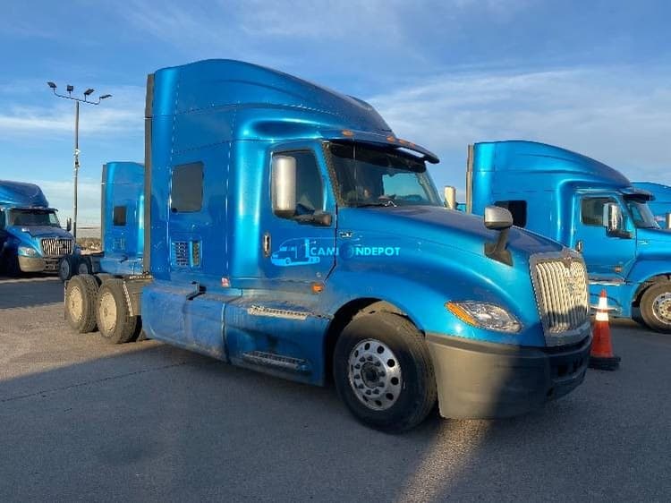 2020 International LT625 Sleeper Trucks