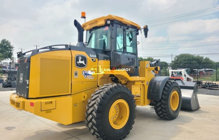 2022 John Deere 544P Other Aggregate Equipment
