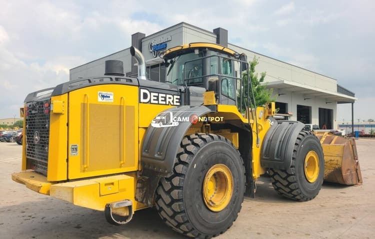 2019 John Deere 844K Other Aggregate Equipment