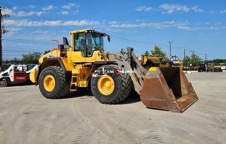 2018 Volvo L220H Other Aggregate Equipment