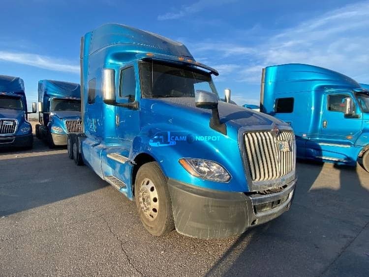 2020 International LT625 Sleeper Trucks