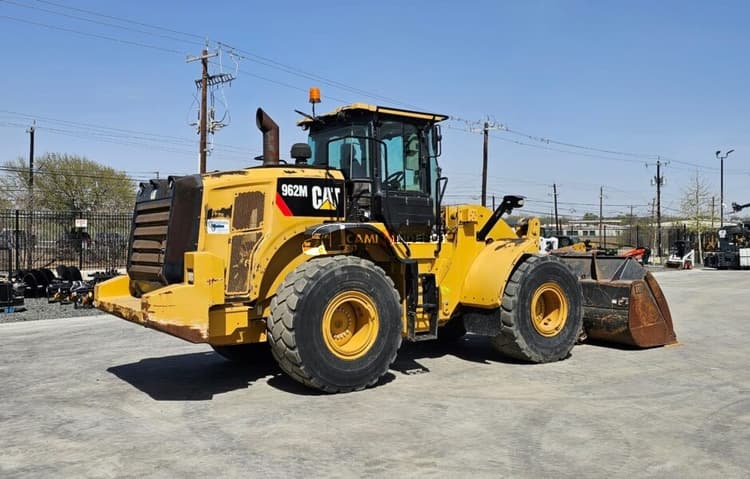 2017 Caterpillar 962M Other Aggregate Equipment