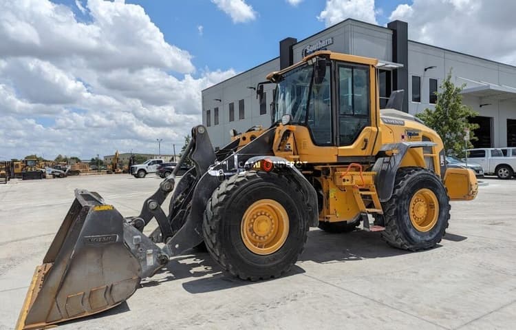 2018 Volvo L70H Other Aggregate Equipment