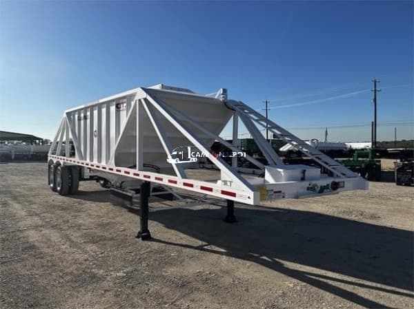 2025 Iron Lite 40 ft Trailers Belly Dump 